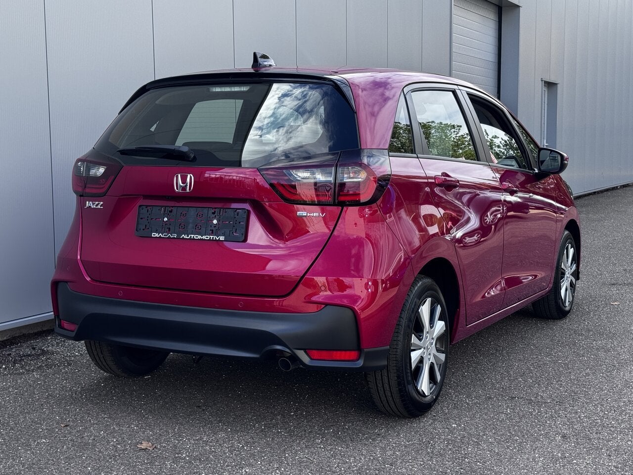 Honda Jazz Elegance, Auto's, Honda, 4 deurs, 0 kg, Bedrijf, 5 zetels
