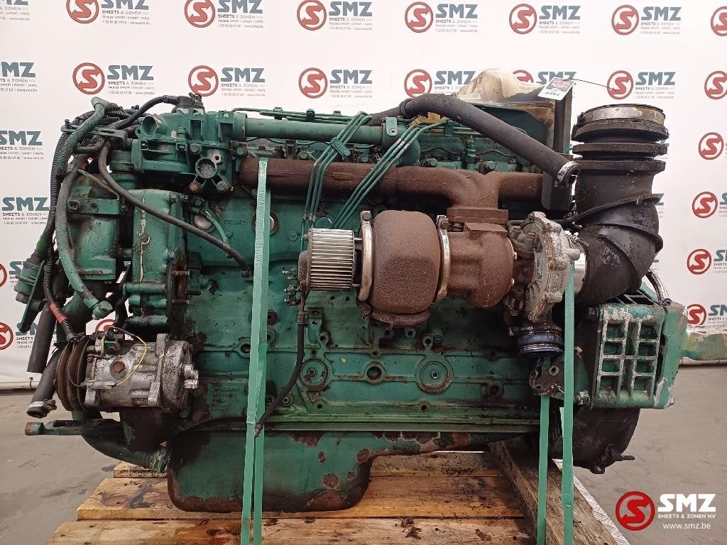Occ motor D6B220 Volvo, Gebruikt, Volvo, Overige Auto-onderdelen