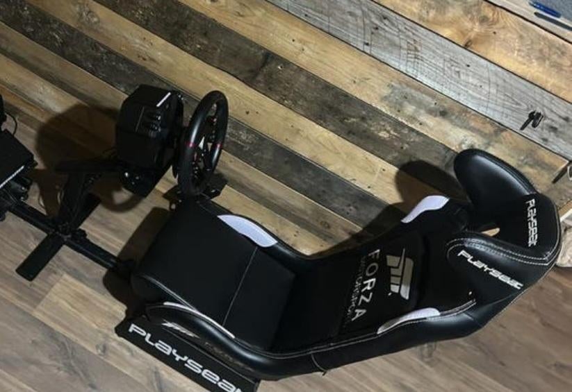 Playseat Evolution Forza Motorsport Edition, Consoles de jeu & Jeux vidéo, Consoles de jeu | Sony Consoles | Accessoires, Sans fil