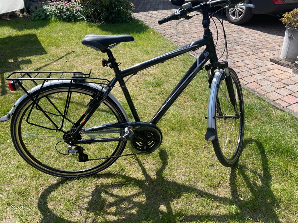 Vélo Granville pour homme/garçon M/ 52, Enlèvement, Comme neuf, Vitesses
