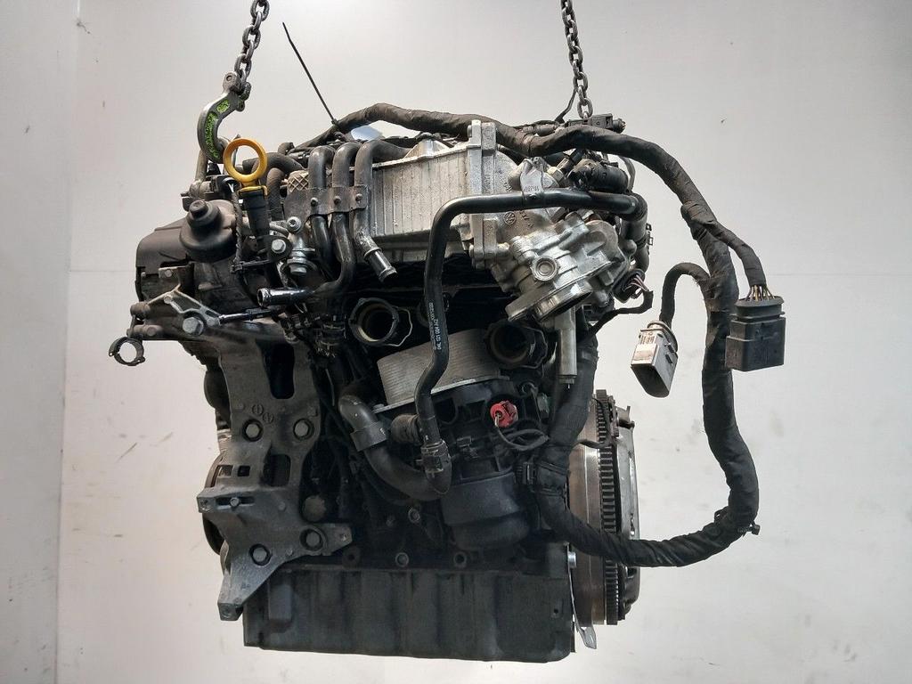 Motor Volkswagen Caddy, Onderdelen@venauto.nl, Van der Ven Autorecycling B.V., Gebruikt, Ettenseweg 76, 4706 PB Roosendaal, The Netherlands