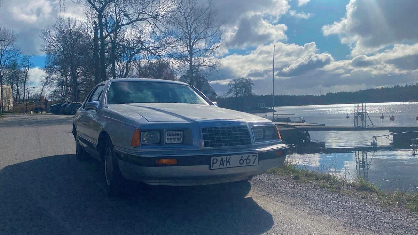 Ford Thunderbird 5.0 V8 EFI Automatic – 1984, Autos, Ford USA, Achat, Automatique, Particulier, Thunderbird