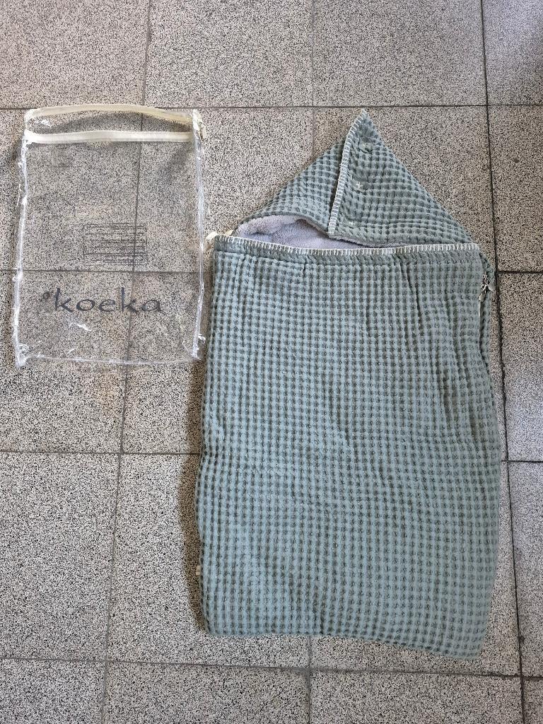 Koeka voetenzak, Ophalen, Zo goed als nieuw, Overige typen