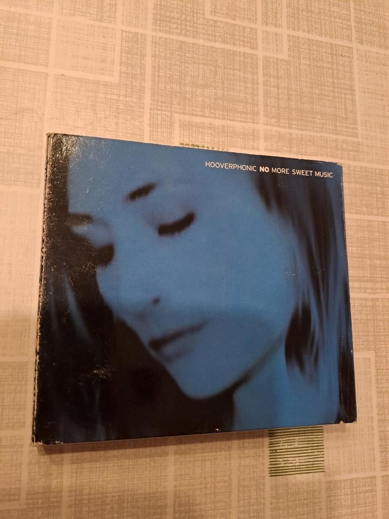 Hooverphonic ; NO more sweet music 2cd, Ophalen of Verzenden