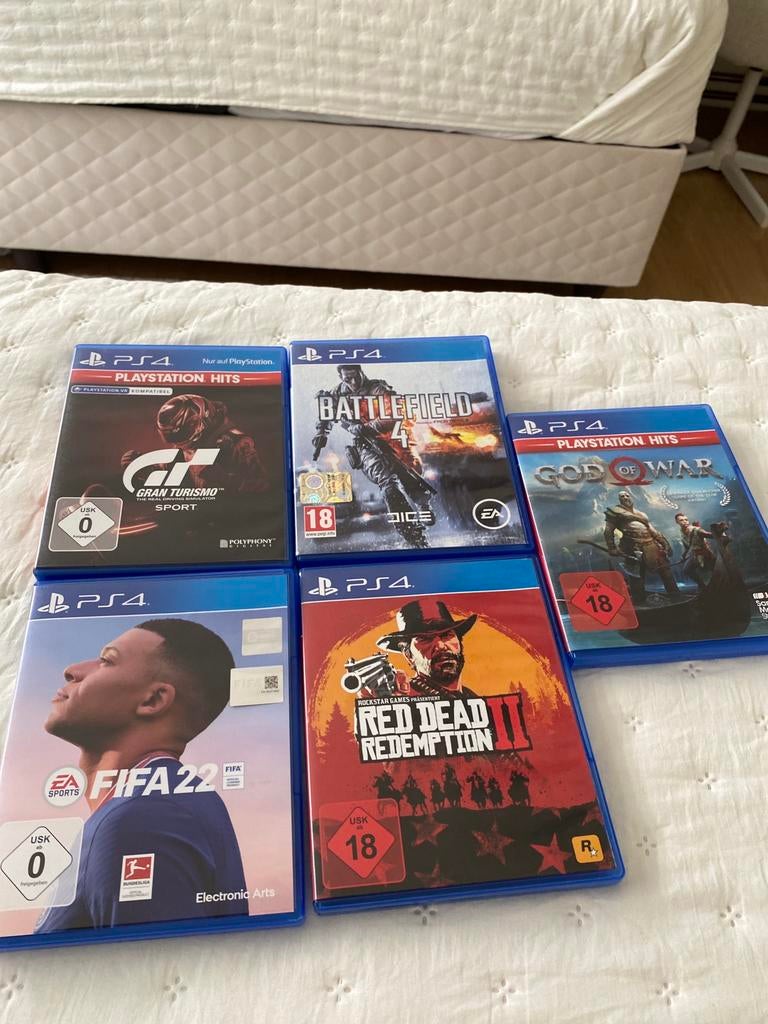 Ps4 spelletjes, Games en Spelcomputers, Games | Sony PlayStation 4, Ophalen, Vanaf 18 jaar, Shooter, 1 speler