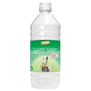 white spirit, Ophalen
