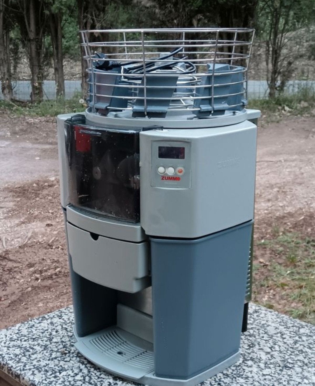 Zummo 220V sinaasappelsapmachine, Ophalen of Verzenden, Dranken