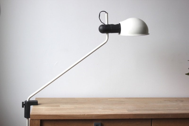 Vintage Brillant Leuchten design bureaulamp, Enlèvement ou Envoi