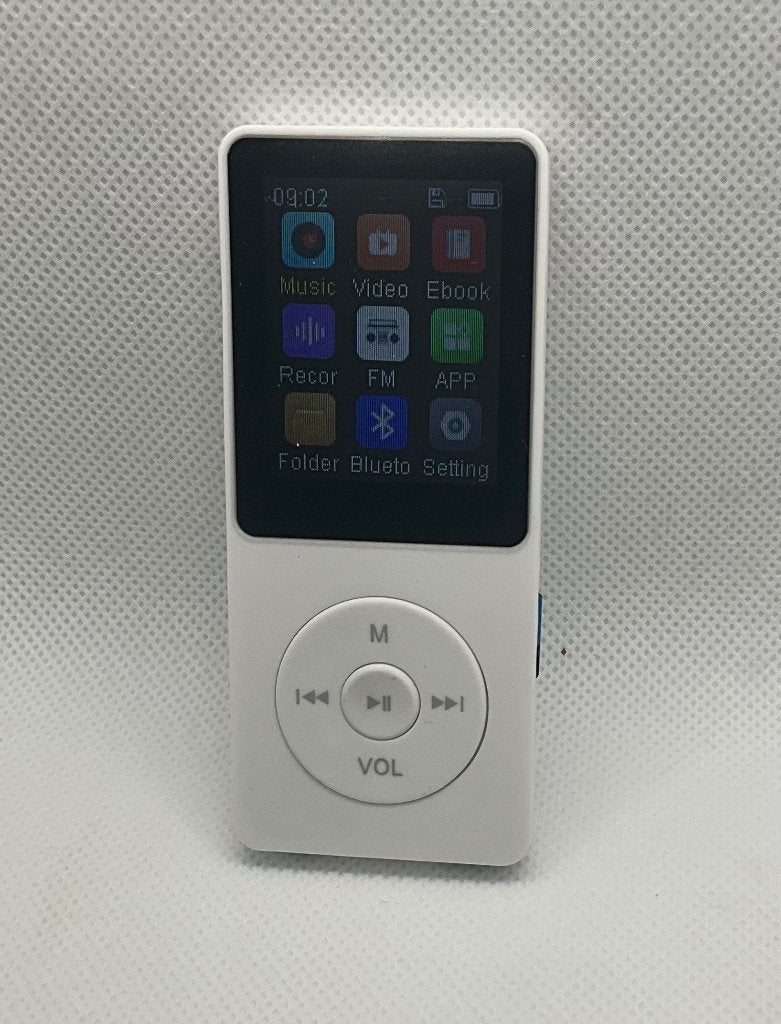 Lecteur MP3 neuf (pas IPod) Bluetooth radio FM 32Gb, Audio, Tv en Foto, Mp3-spelers | Apple iPod, Overige kleuren, Mini, Met radio