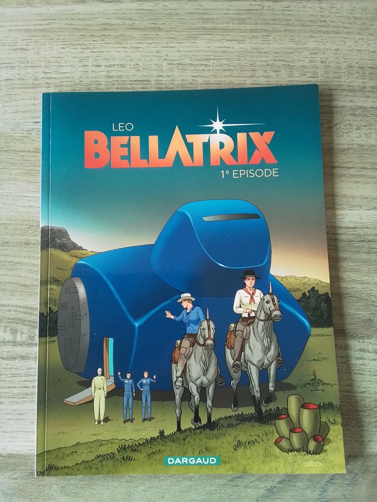bellatrix 1 sc, Livres, BD, Enlèvement ou Envoi, Neuf
