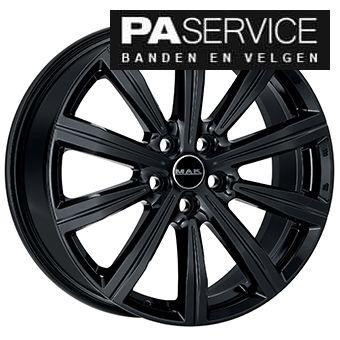 Nieuwe 20 inch LR Discovery Sport MAK Birmingham velgen, Neuf, Pneus et Jantes, -, 20 pouces