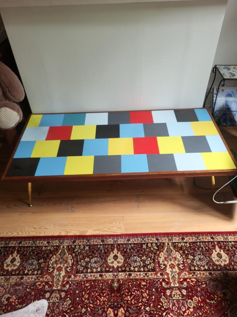 Salontafel te koop, Huis en Inrichting, Slaapkamer | Slaapbanken, Ophalen
