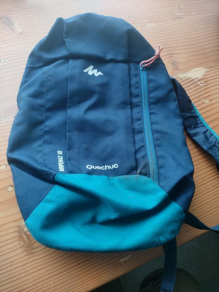 Rugzakje quechua, Handtassen en Accessoires, Tassen | Rugtassen, Ophalen