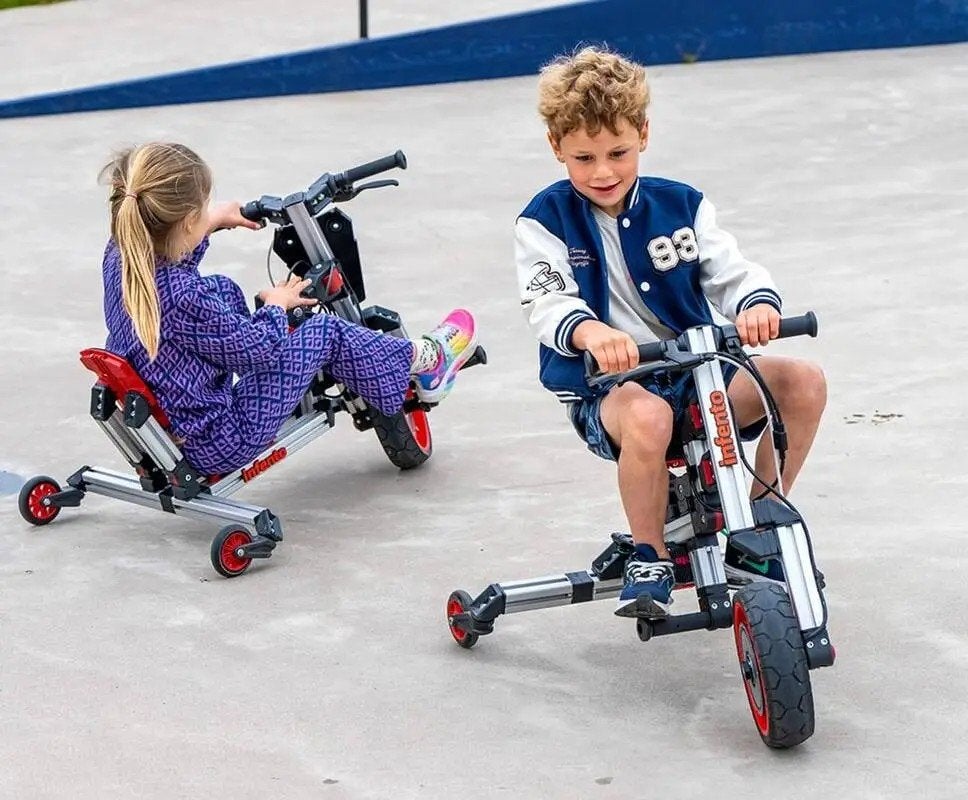 infento volt kit e-bike, Fietsen en Brommers, Ophalen