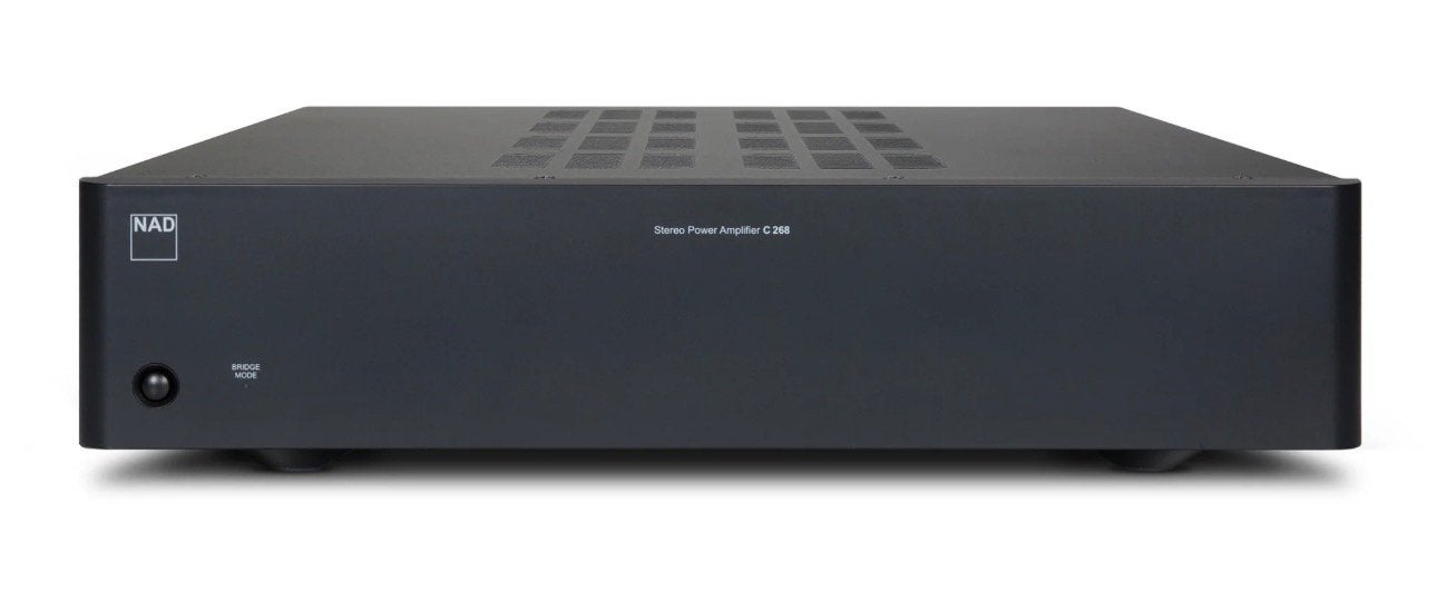NAD c268 eindversterker nieuwstaat, Audio, Tv en Foto, Ophalen, Zo goed als nieuw, Stereo