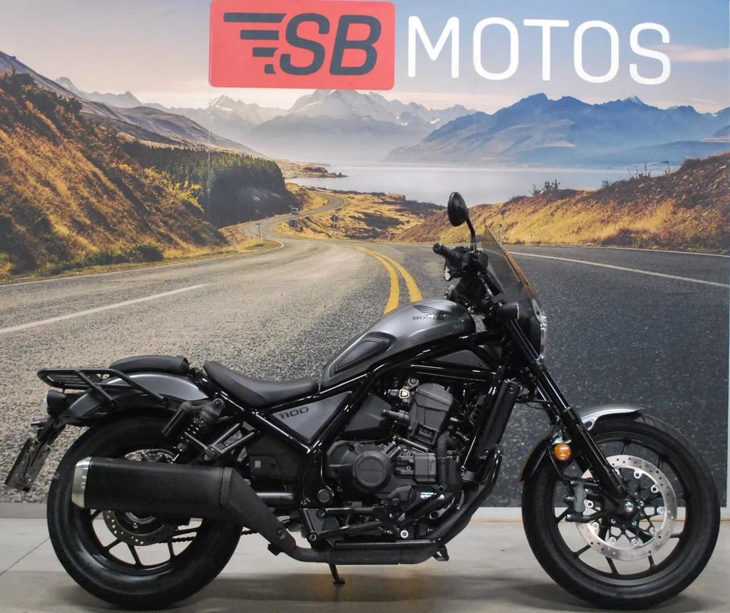 Honda CMX1100 DCT CMX 1100 REBEL (bj 2024), Motoren, Motoren | Honda, Chopper, Bedrijf, Meer dan 35 kW, ABS