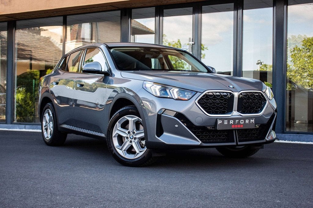 BMW X2 1.5iA*SPORTPAKKET*BENZINE*AUTOMAAT*CARPLAY* + 1J GRNT, Automaat, X2, Gebruikt, Euro 6