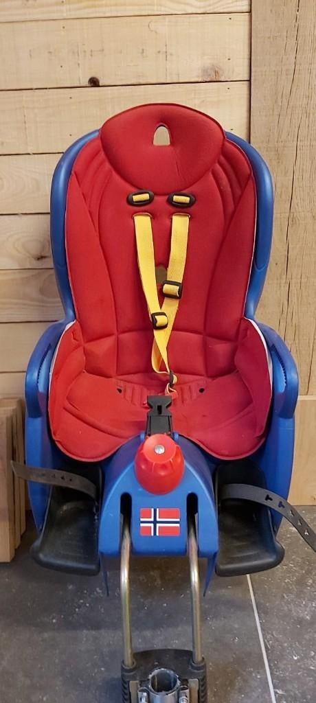 Siège vélo enfant, Enfants & Bébés, Enlèvement, Utilisé