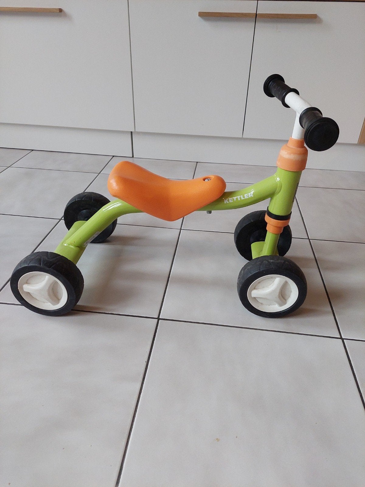 Loopfiets Kettler, Ophalen, Gebruikt, Kettler