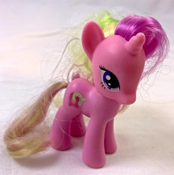 Hasbro My Little Pony G4 Lulu Luck Friendship is Magic MLP, Verzenden, Zo goed als nieuw