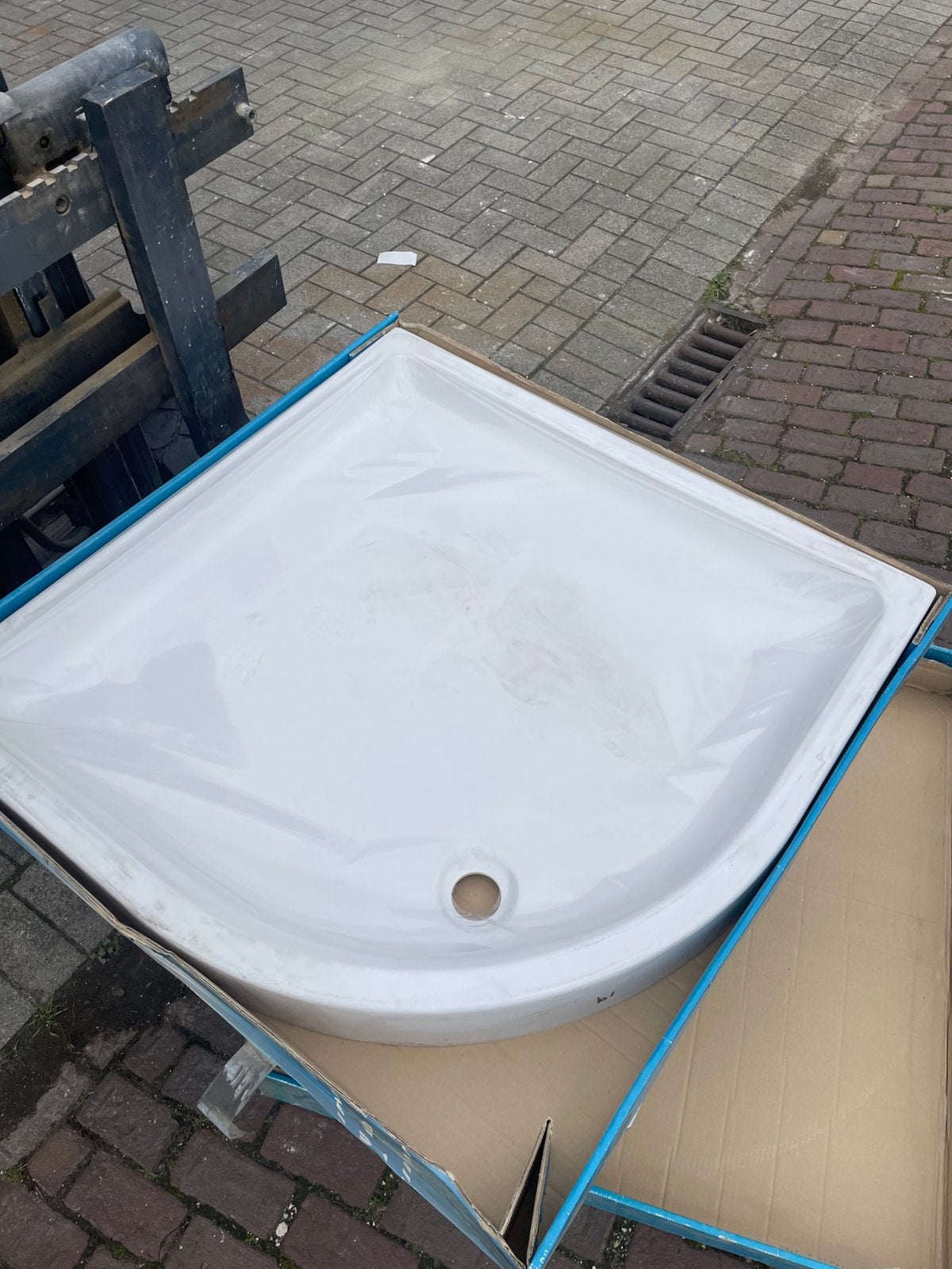 Receveur de douche, Enlèvement, Neuf