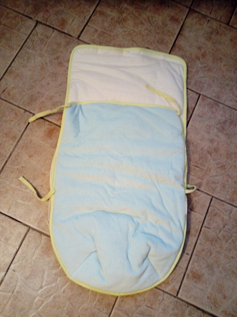 Gigoteuses (sacs de couchage), Enlèvement ou Envoi, Utilisé, Gigoteuse ou Couverture d'emmaillotage