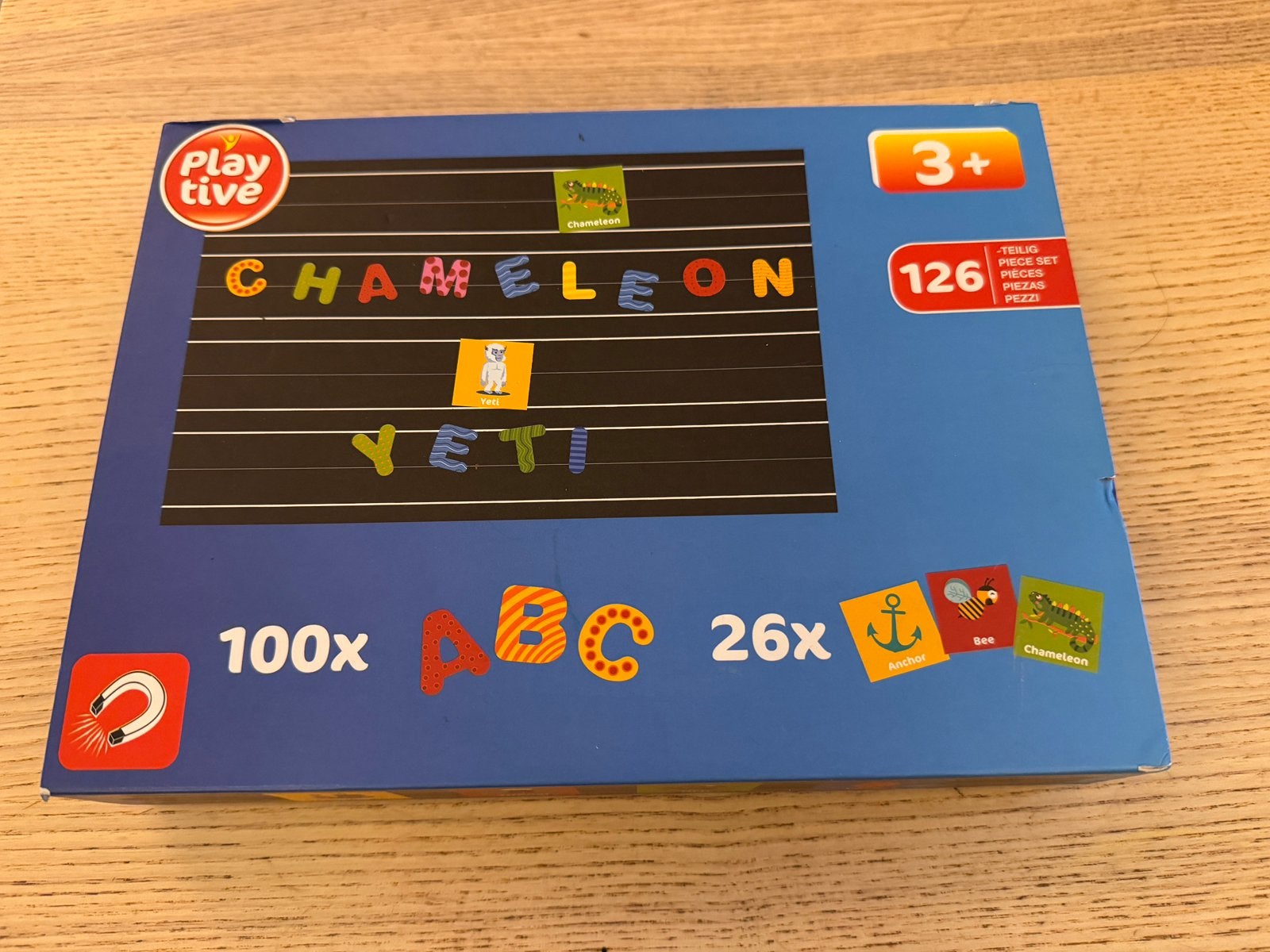 Playtive éducatif 3+, Enlèvement, Comme neuf