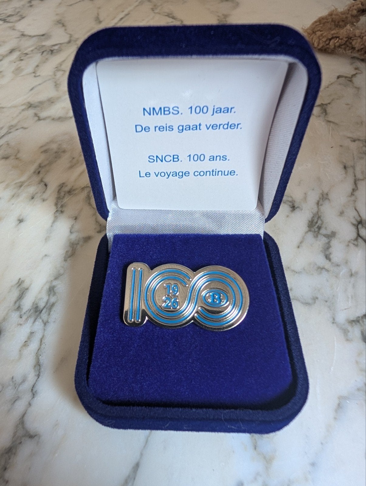 Les membres ont une douleur de 100 ans, Enlèvement ou Envoi, Neuf, Train