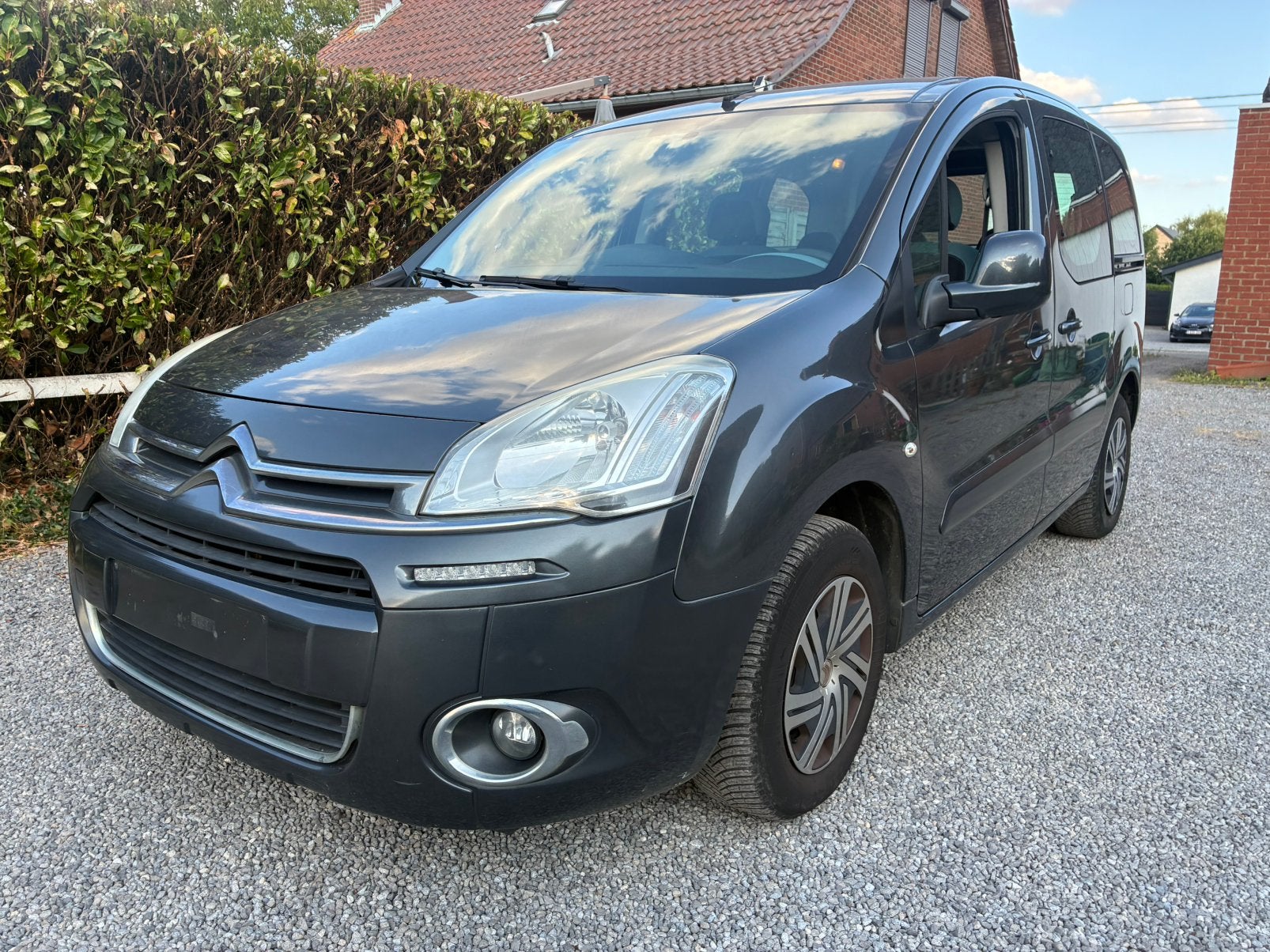 Citroen berlingo 1.6 hdi, Auto's, Diesel, Te koop, Berlingo, Bedrijf