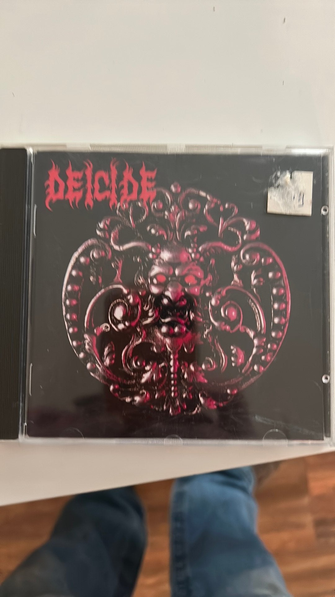 Deicide ( origineel jaren 90), Cd's en Dvd's, Ophalen of Verzenden, Zo goed als nieuw