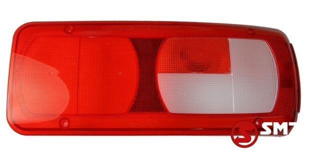 Lens achterlicht rechts LC8 DAF CF,XF 04.12-, Nieuw, DAF, Verlichting