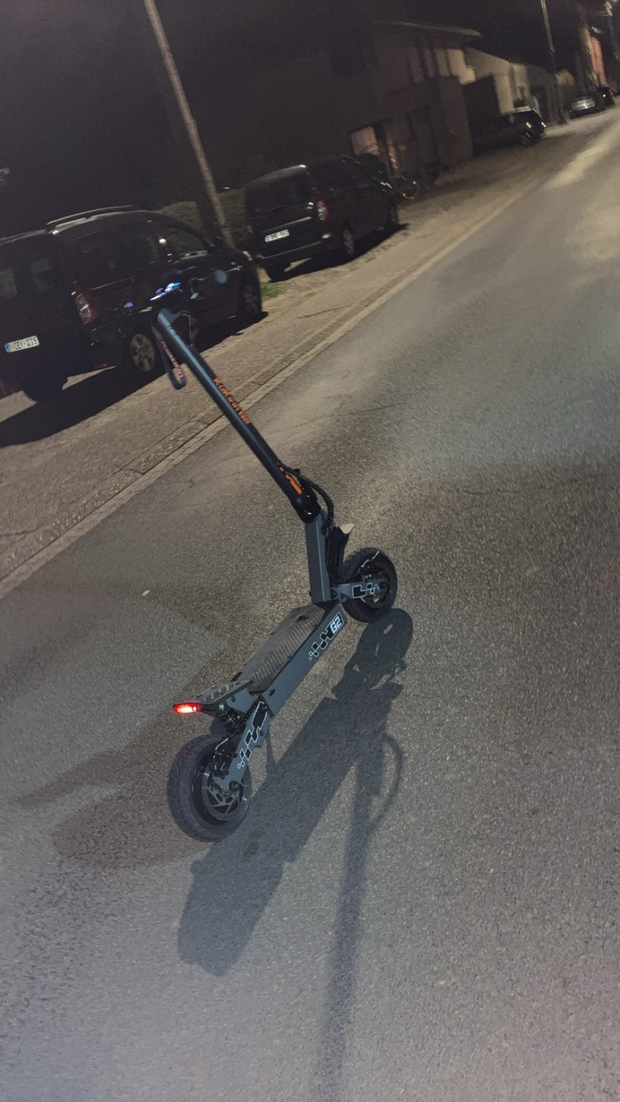 Kukirkn g2, Fietsen en Brommers, Ophalen, Zo goed als nieuw
