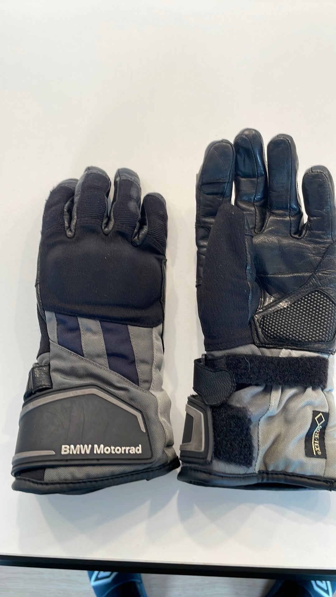 Dames moto handschoenen bmw, Motoren, Ophalen of Verzenden, Dames, Handschoenen