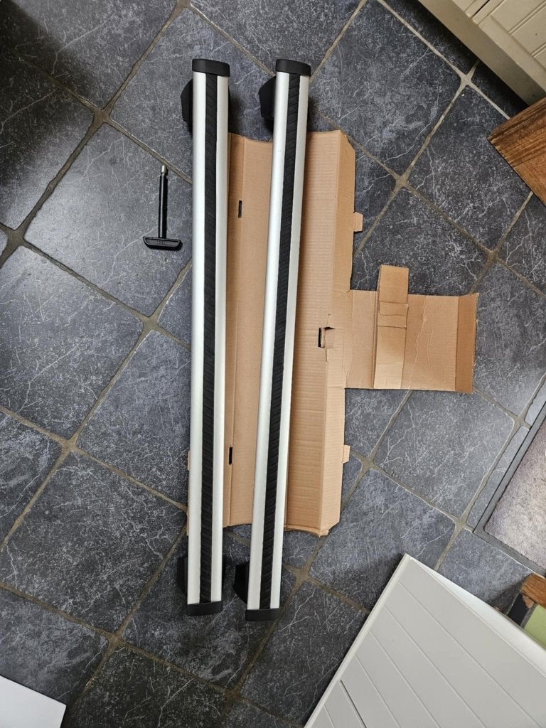 Barres de toit Audi Q5 (neuves), Enlèvement, Neuf