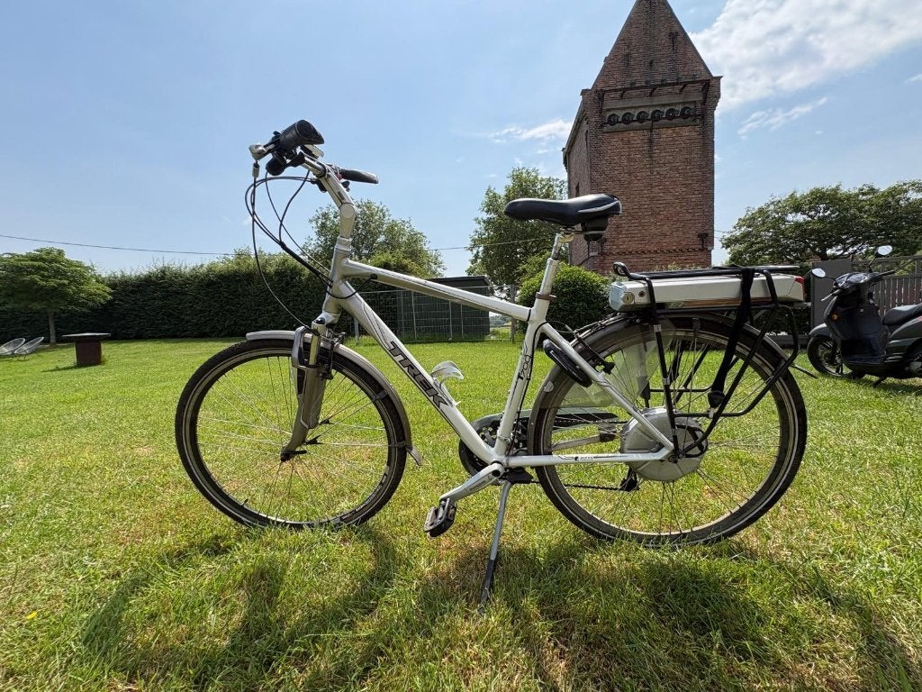 elektrische fiets TREK, 51 tot 55 cm, Ophalen, Gebruikt, Overige merken