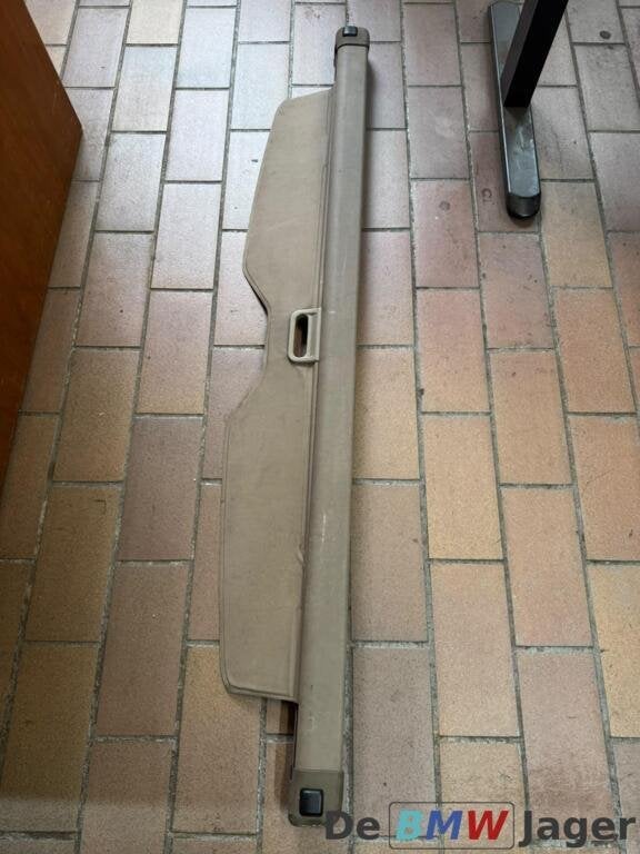 Rolhoes bagageruimte BMW 5-serie Touring E34 51478149009, Auto-onderdelen, Interieur en Bekleding, Gebruikt, Ophalen of Verzenden