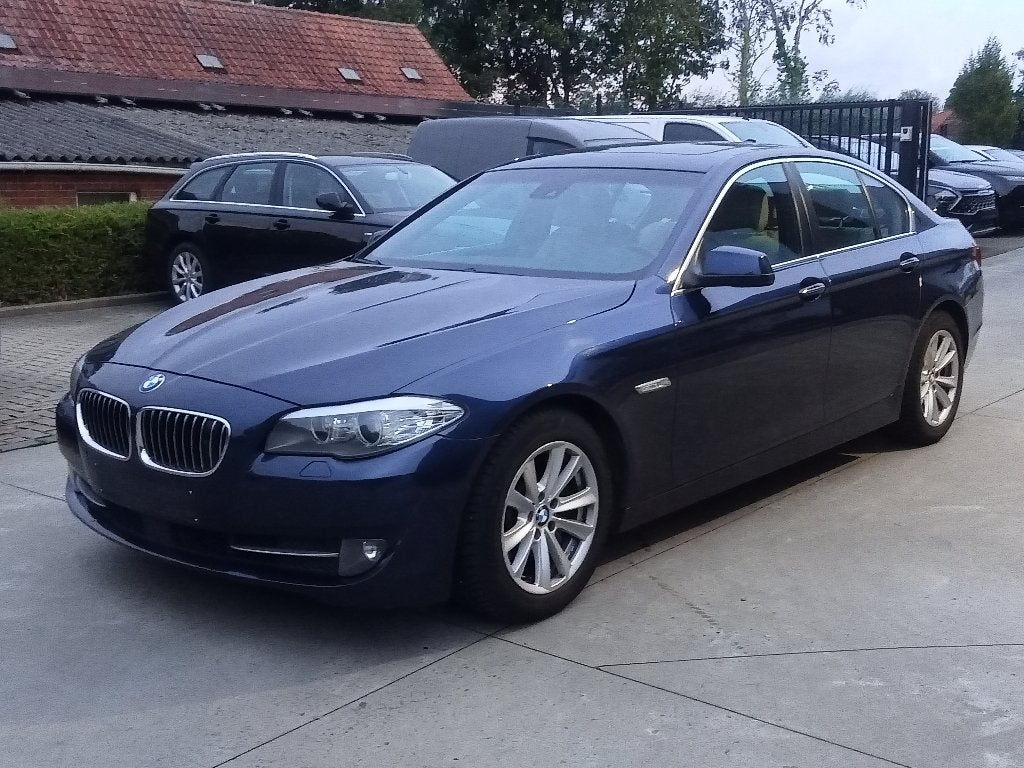 BMW 525DA BERLINE 3.0D 6 CIL BJ 2011 / 270.000 KM /EXPORT, Automaat, Achterwielaandrijving, Beige, 2993 cc