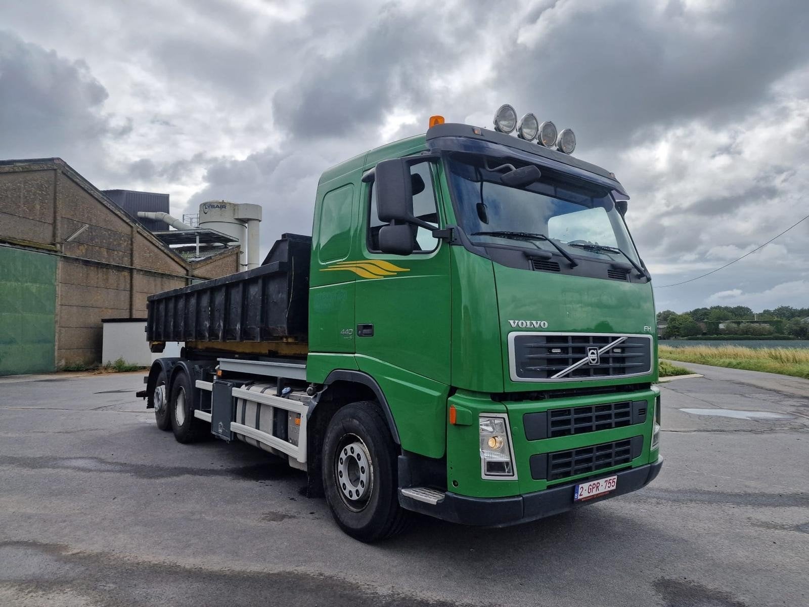 volvo fh 440 euro 5, Auto's, Euro 5, Particulier, Volvo, Te koop
