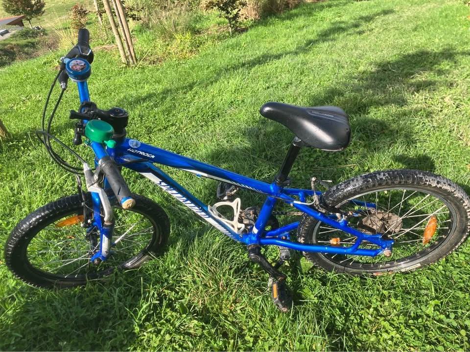 VTT 20 pouces specialized, Vélos & Vélomoteurs, Enlèvement, Utilisé, 20 pouces ou plus, Specialized