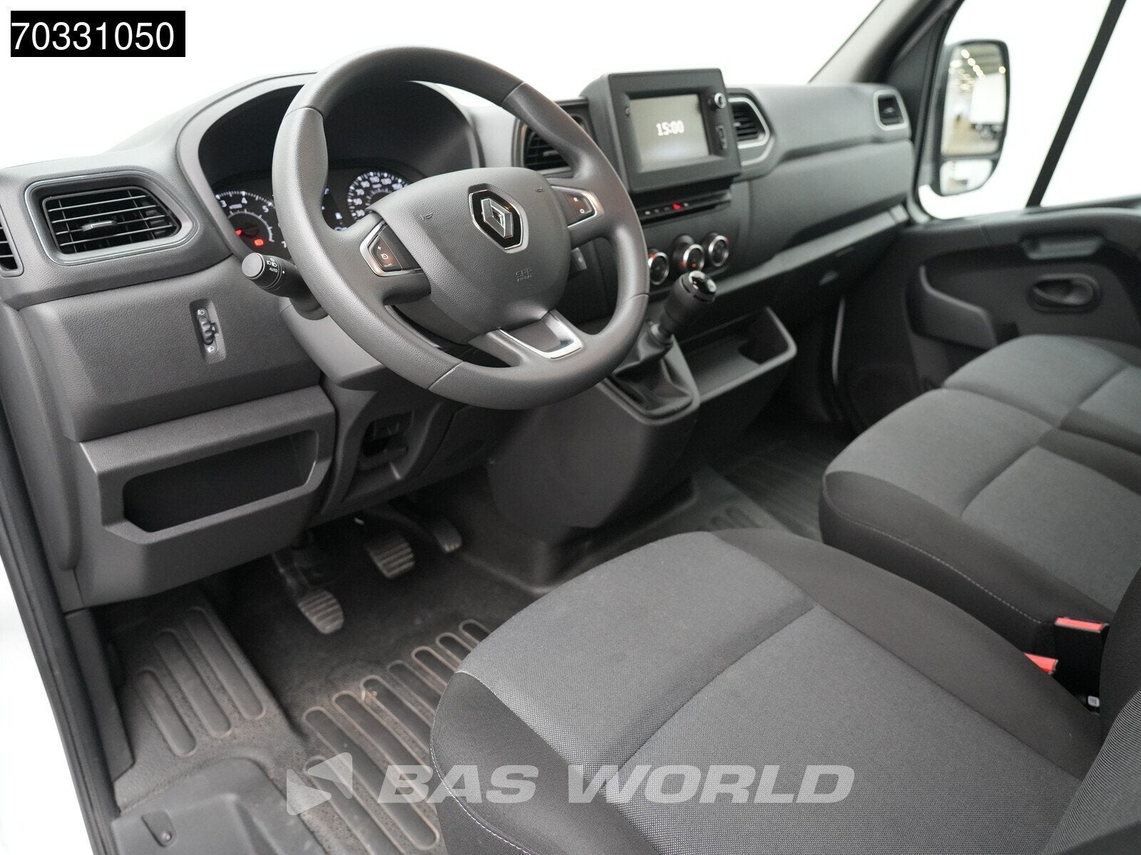 Renault Master 145PK Bakwagen Dhollandia Laadklep Koffer Meu, 145 ch, Achat, Euro 6, Entreprise