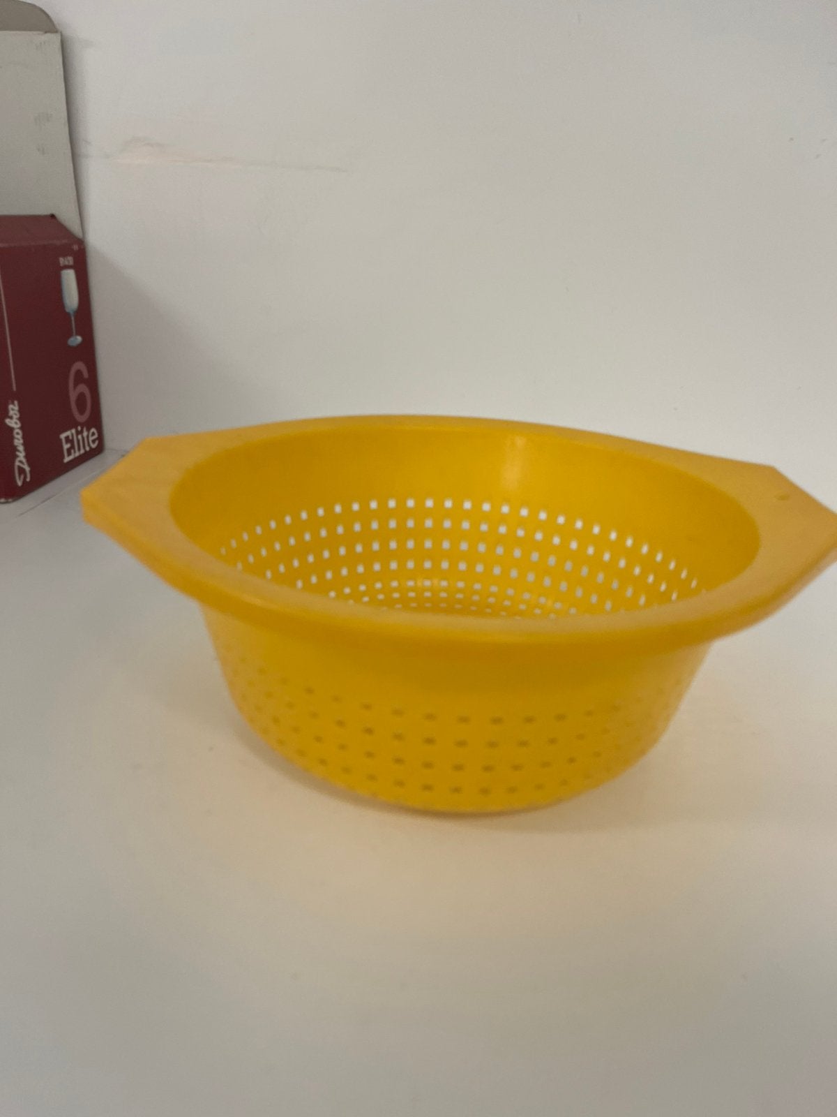 plastiek vergiet, Enlèvement, Comme neuf