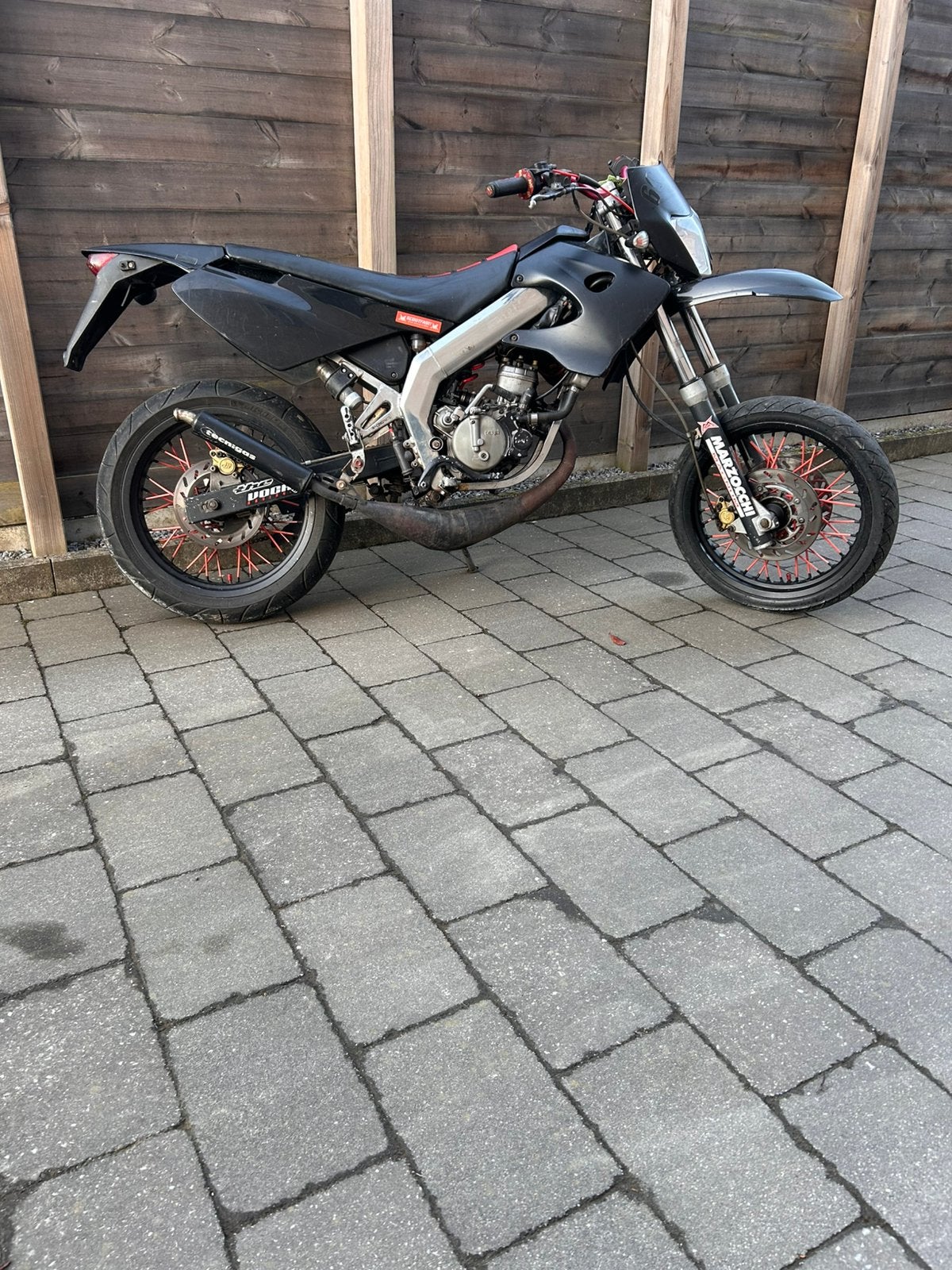 Derbi senda, Fietsen en Brommers, Brommers | Derbi, Ophalen, Gebruikt, Klasse B (45 km/u)