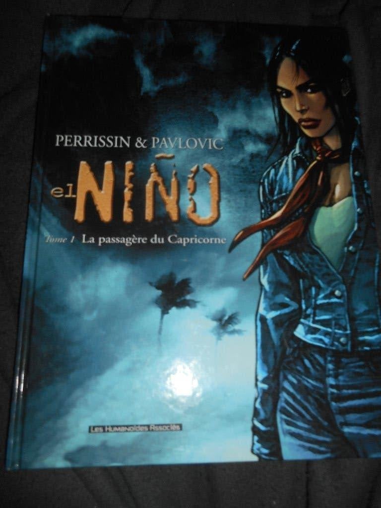 El NiNO 1 eo " la passagère du Capricorne", Boeken, Ophalen of Verzenden