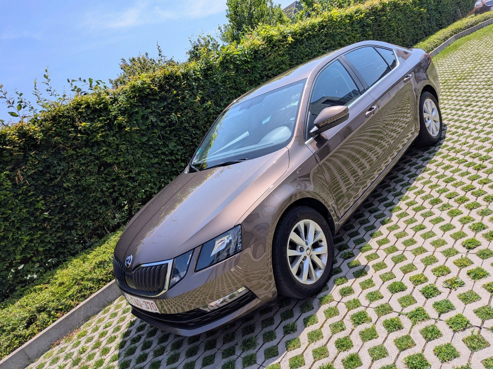 Skoda Octavia ambient, Auto's, Particulier, Te koop