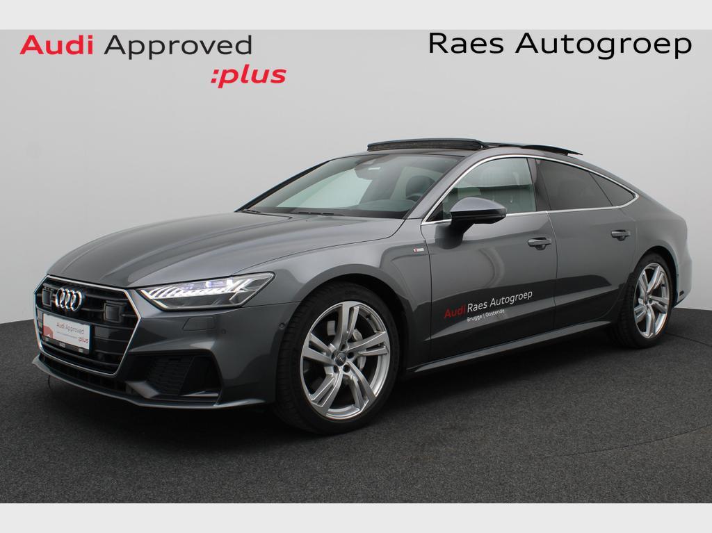 Audi A7 Sportback A7 50 TDi Quattro Tiptronic, Autos, Audi, A7, ABS, Airbags, Air conditionné, Alarme, Ordinateur de bord, Cruise Control