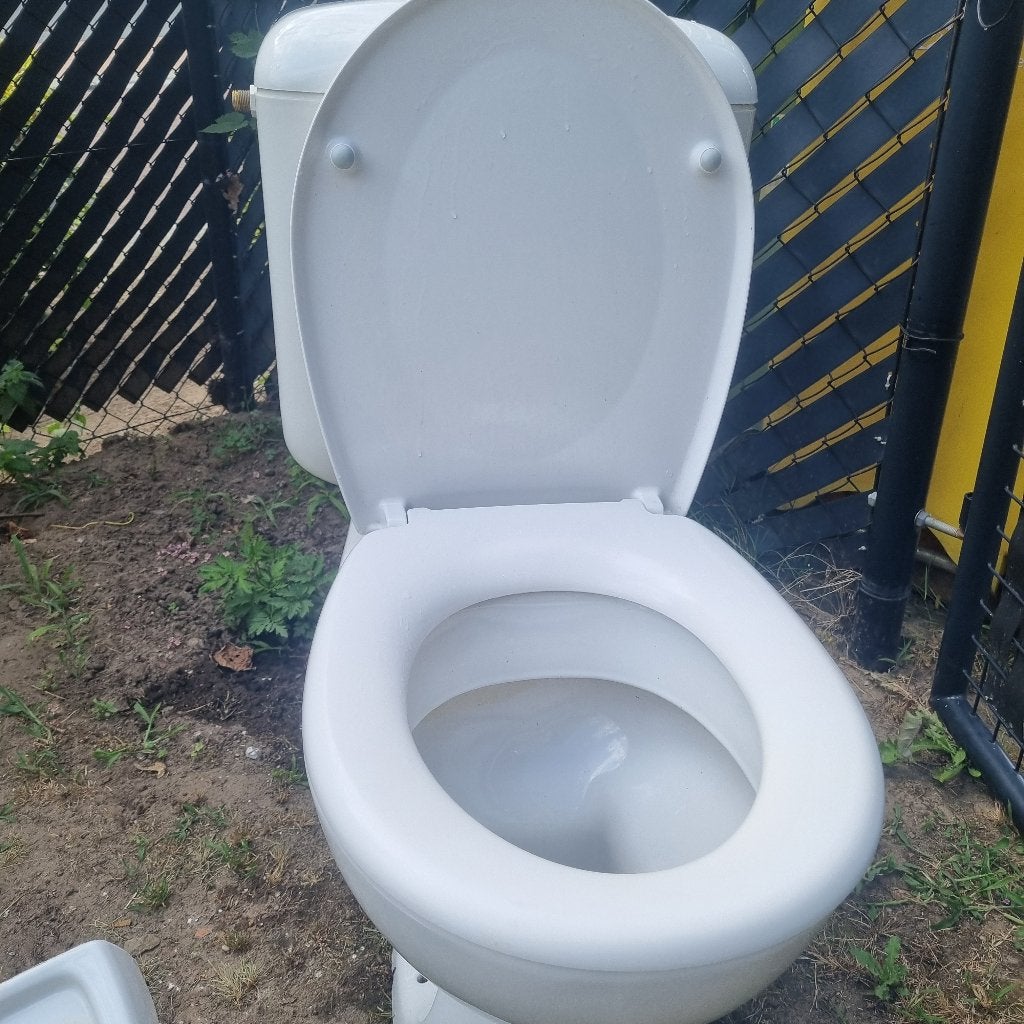 GRATIS WC, Ophalen, Gebruikt, Toilet