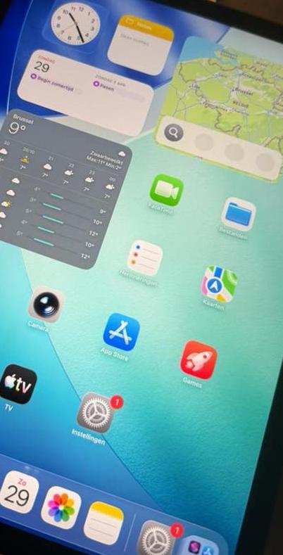 Ipad air 5, Computers en Software, Apple iPads, Ophalen