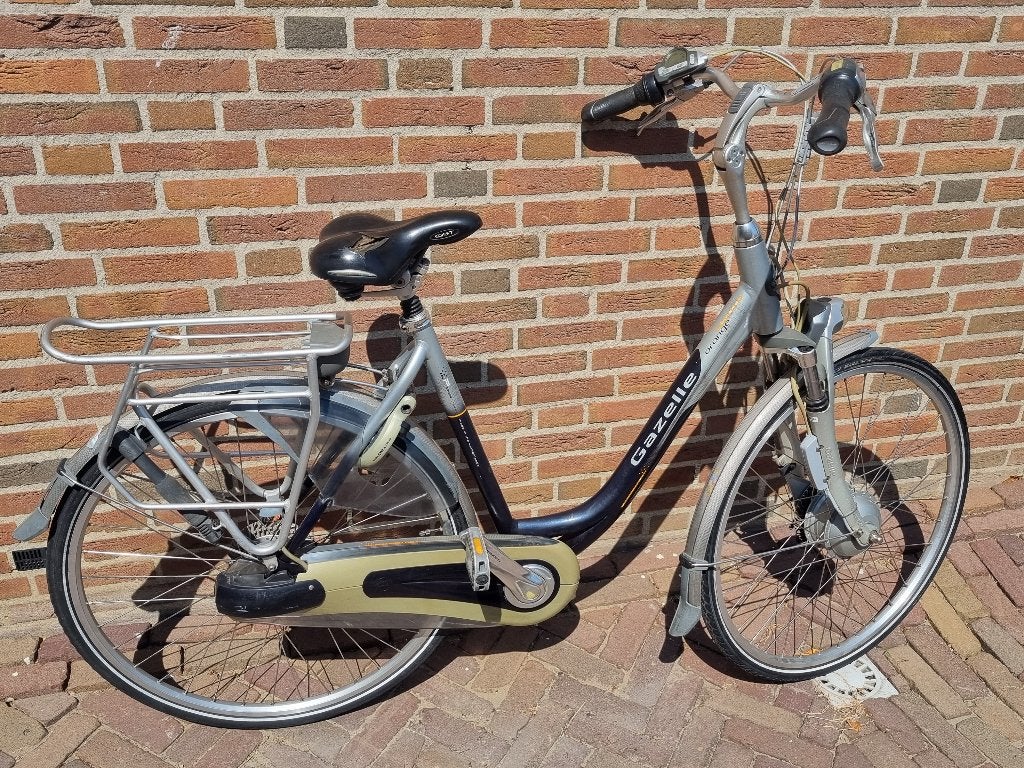 Onderdelen voor Gazelle Innergy elektrische fiets, Vélos & Vélomoteurs, Vélos Pièces, Elektrische fiets, Enlèvement, Utilisé, Aluminium
