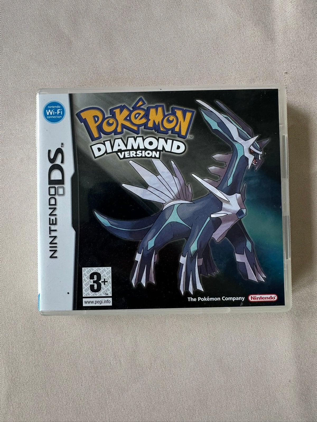 Pokemon Diamond Version Nintendo DS, Games en Spelcomputers, Games | Nintendo DS, Ophalen, Zo goed als nieuw