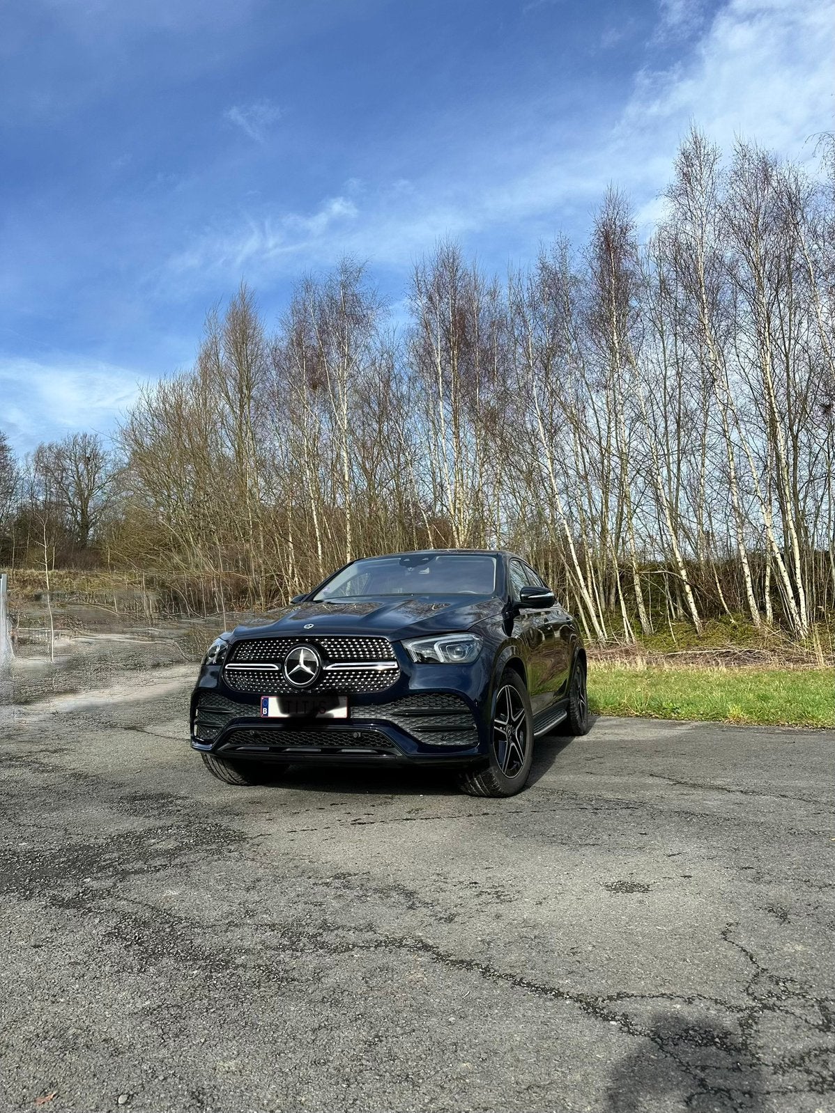 Gle coupe hybride rechargeable diesel, Autos, Cuir, Achat, Euro 6, 19 g/km